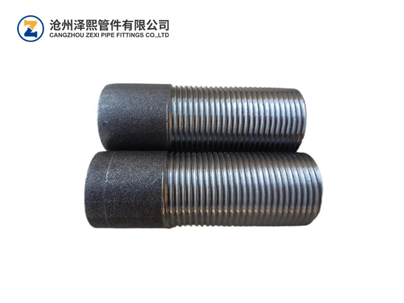Welded Pipe Nipple